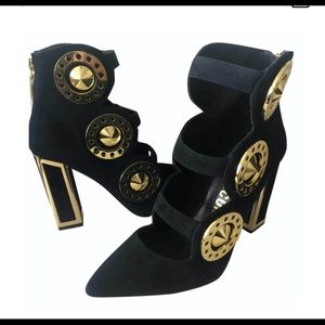 Kat Maconie suede shoes size 39 - like new condition!